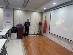 筑牢安全防线，守护生命起点|玛丽亚妇产医院2026年第一季度消防培